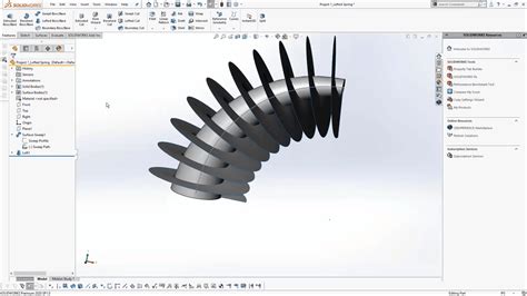 SolidWorks Essentials: Designing Complex Parts for CNC 